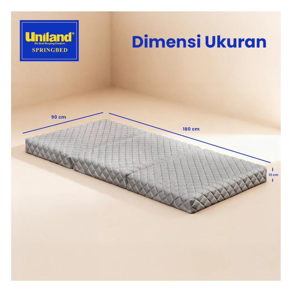 Uniland Somni Kasur Lipat Tiga 4