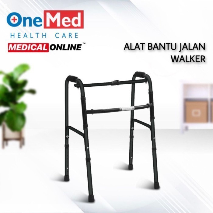Jayamas Medica Industri OneMed Alat Bantu Jalan FS913L