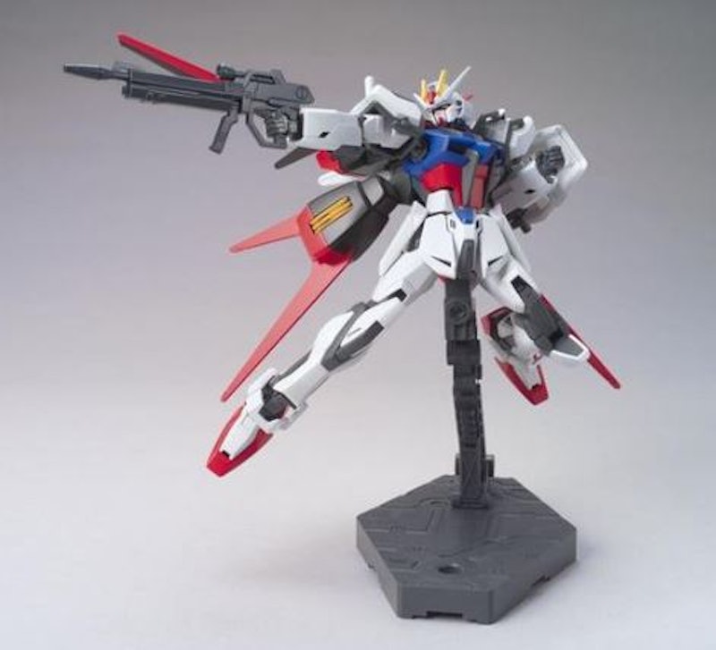HGCE 1/144 Aile Strike Gundam 1