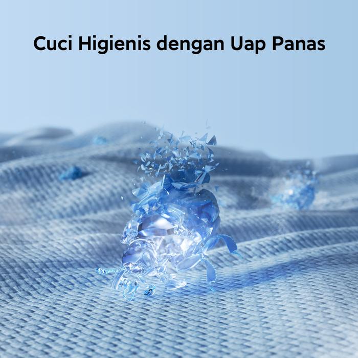 Xiaomi Communication Technology  Xiaomi Mijia Front Load Washer Dryer 10,5 kg WD105MJA10ID