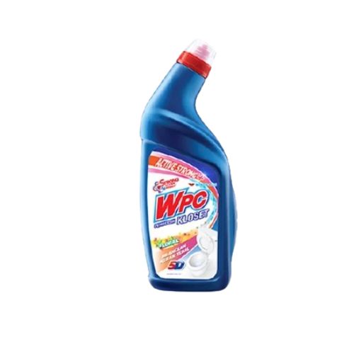 WPC Pembersih Kloset Floral 