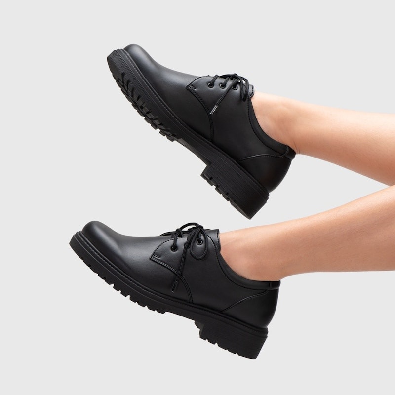 Adorable Projects Vailey Oxford Matte Black 5