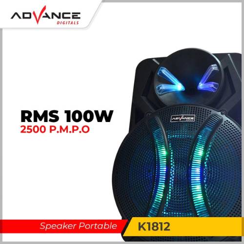 Advance Digitals Advance Portable Speaker K1812