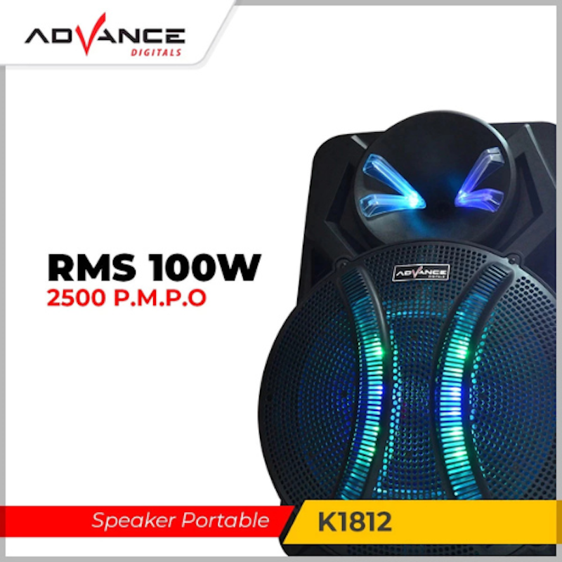 Advance Portable Speaker 3