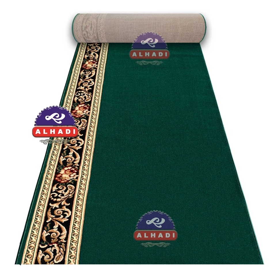  Karpet Masjid Mirgra Dynabel Meteran 100x120cm