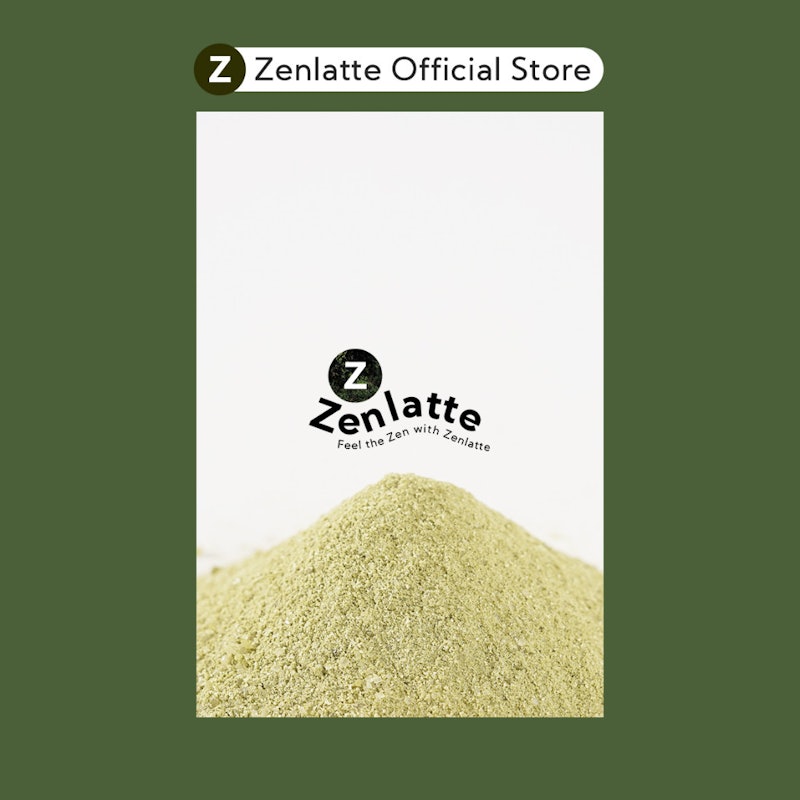 Zenlatte Matcha 5
