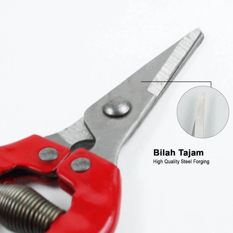 Allefix Thinning Shears 4