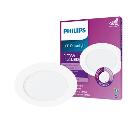 Philips ｜ Magneos LED Downlight 12W Cool Daylight ｜ DL262 