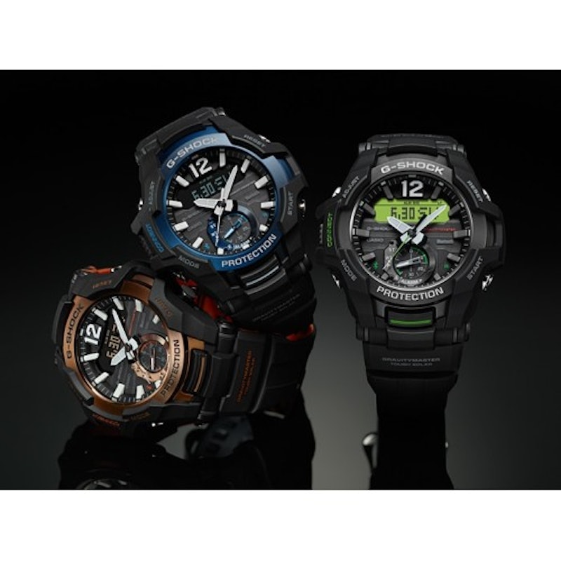 CASIO G-SHOCK Master of G-Air Gravitymaster 4