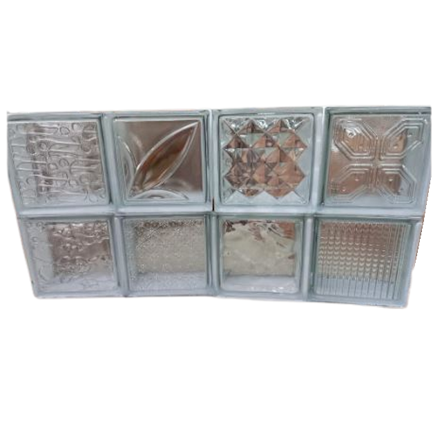 Mulia Glass Block Ukuran 20x20