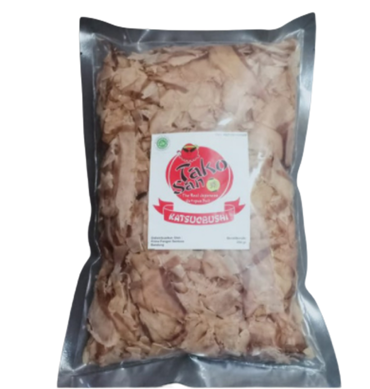 Katsuobushi 1