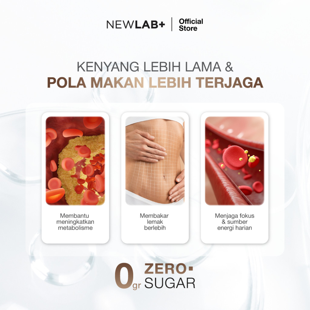 Akselerasi Sumber Berkah NEWLAB Fitlogy Coffee
