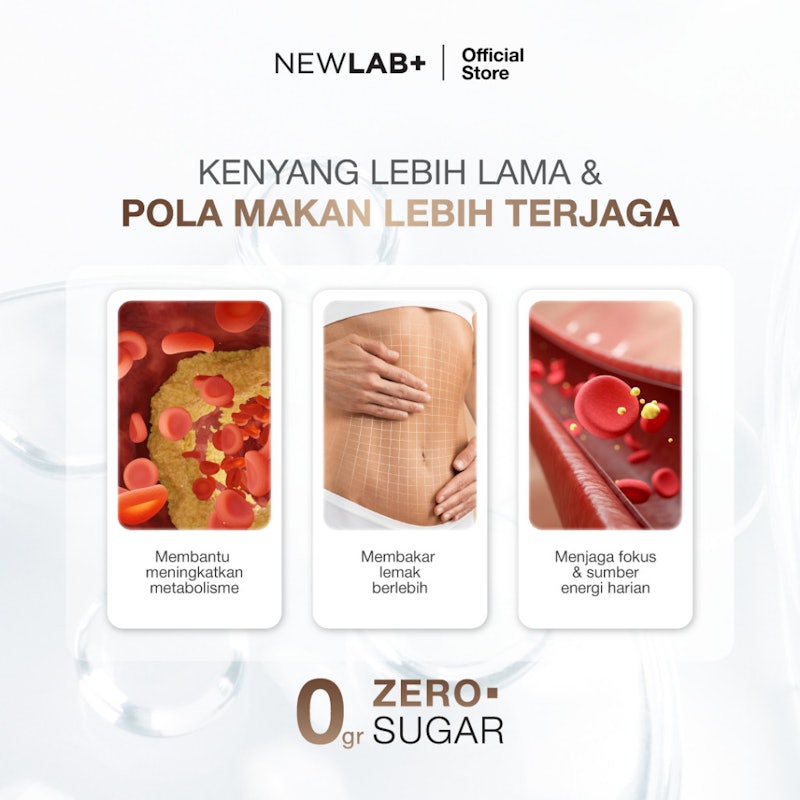 NEWLAB Fitlogy Coffee 2