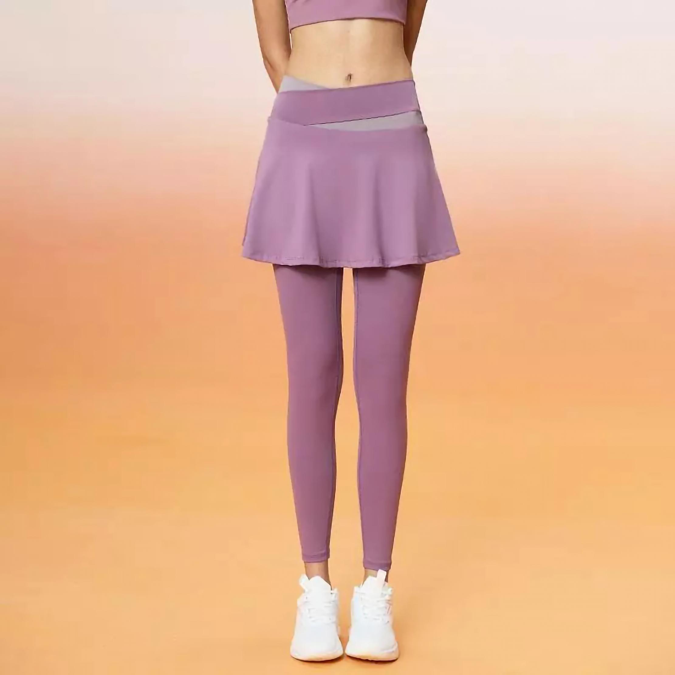  WiZi Skirt Pants 2 in 1 HK33