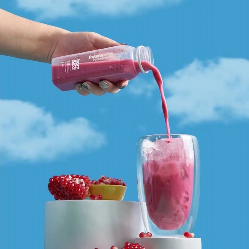 Homjuice Fruteria Series Pomegranate 2