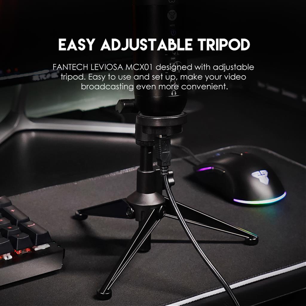 Fantech Indonesia Jaya Fantech LEVIOSA MCX01