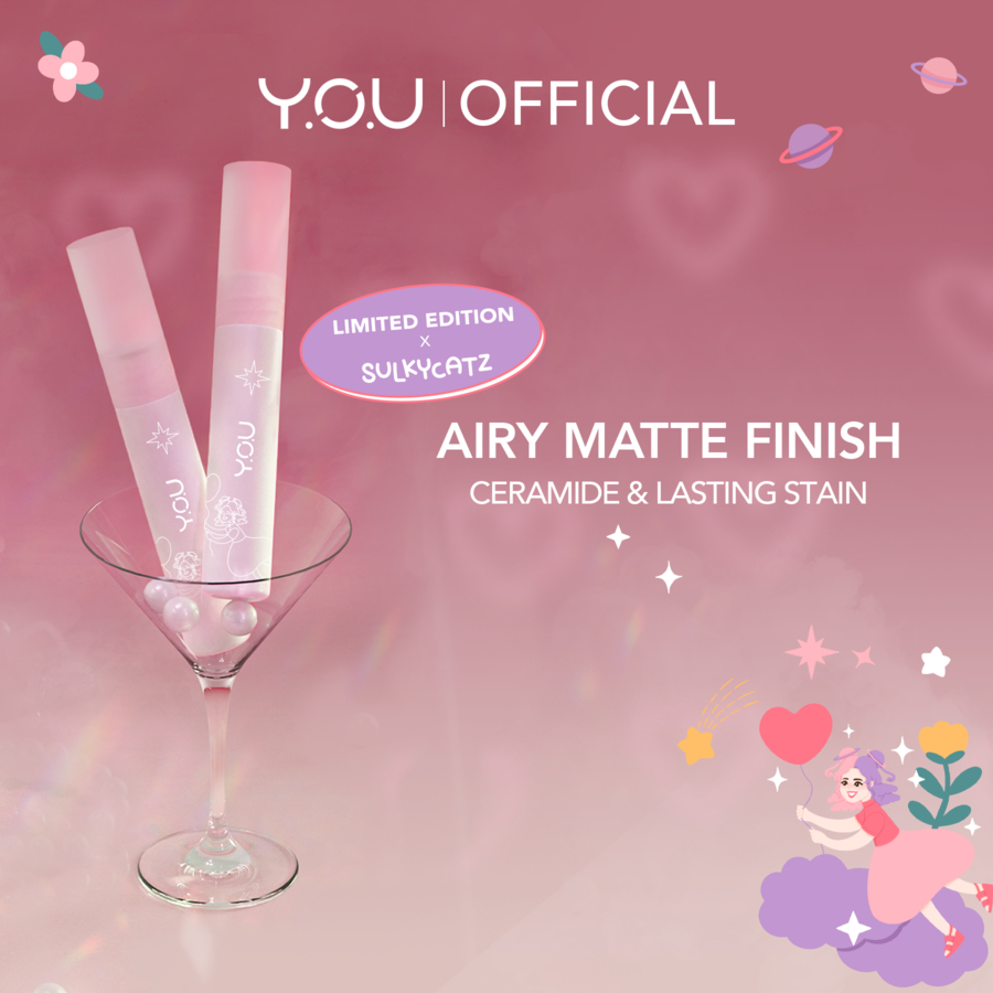 Hebe Beauty Style Y.O.U Cloud Touch Fixing Tint