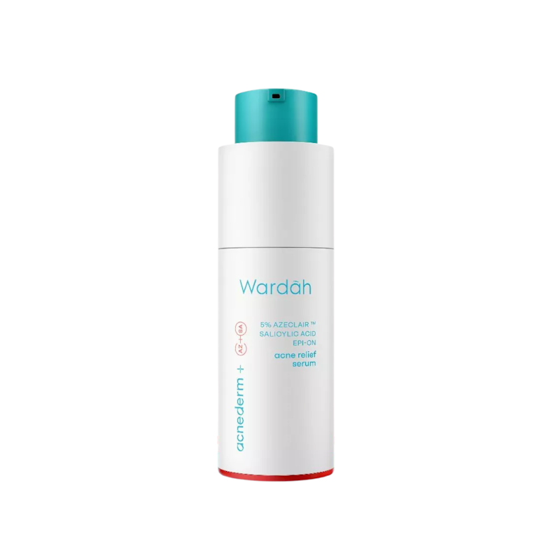 Acnederm + AZ + SA Acne Relief Serum 1