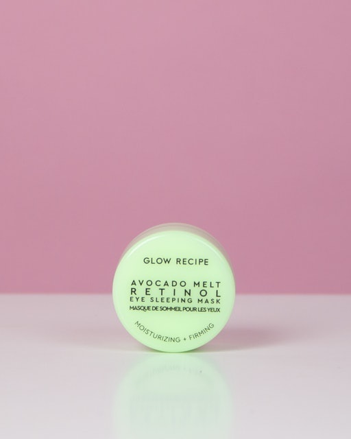 Glow Recipe Avocado Retinol Eye Sleeping Mask