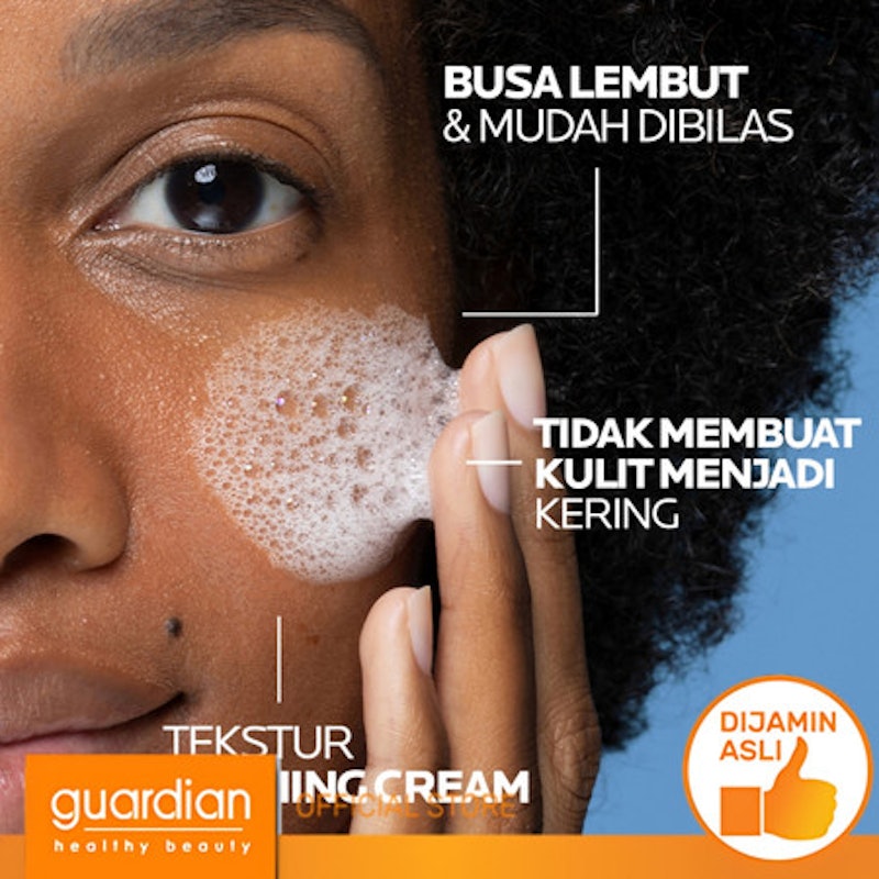 Toleriane Foaming Cleanser 4