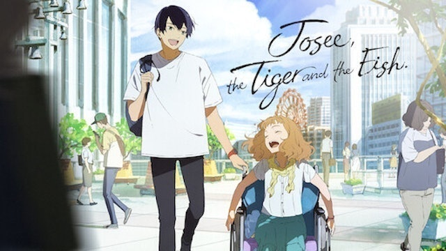 Josee, the Tiger and the Fish 1