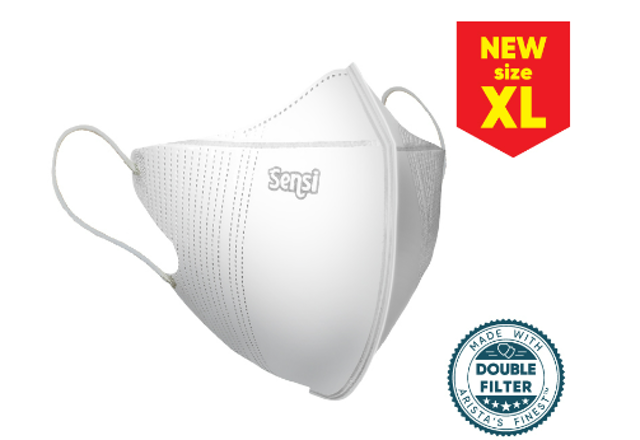 Duckbill Face Mask XL