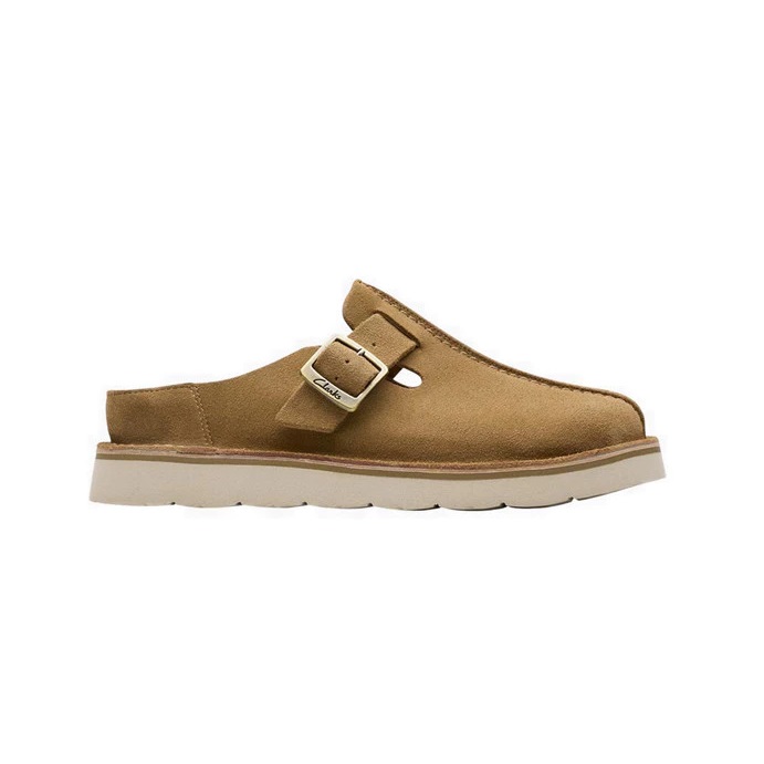 Clarks Solsbury Mule 1