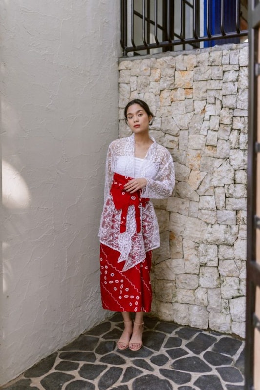 Dama Kara Laras Skirt 1