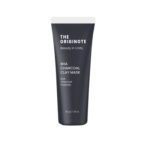 THE ORIGINOTE BHA Charcoal Clay Mask 1