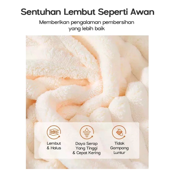  Dreamcotton Handuk Jumbo