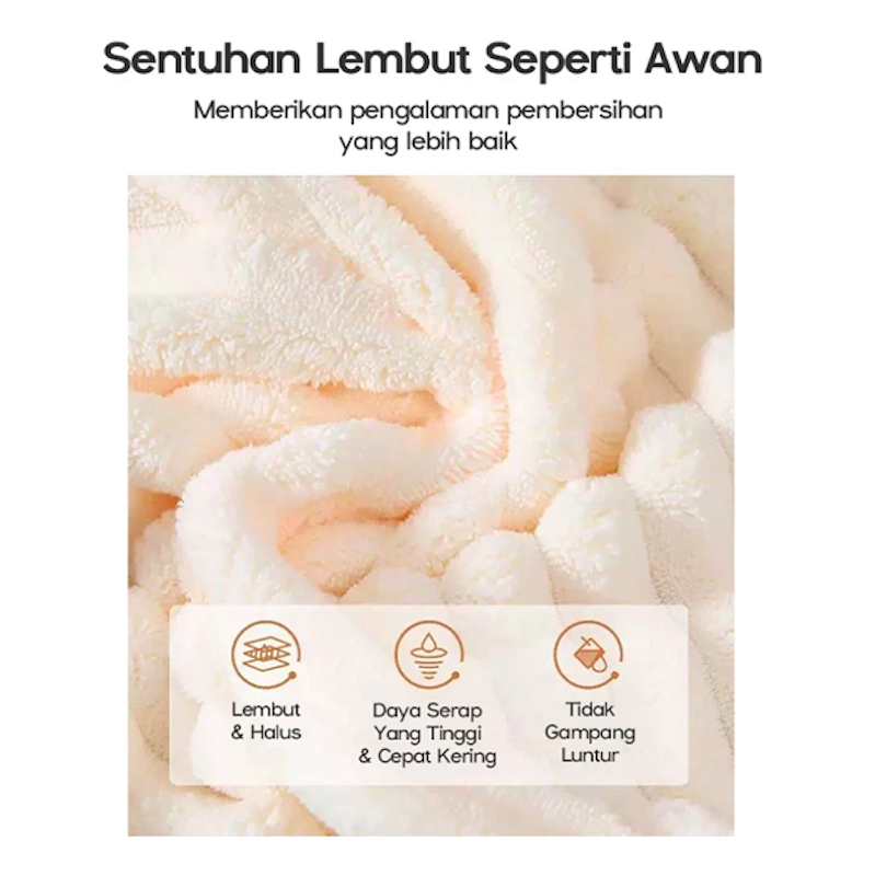 Dreamcotton Handuk Jumbo 3