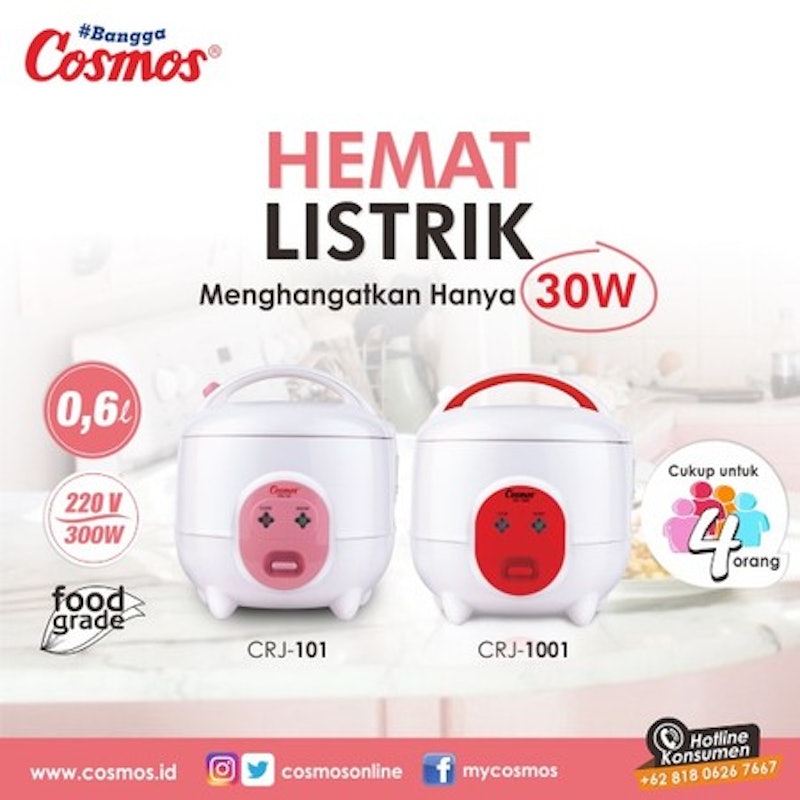 Rice Cooker 4