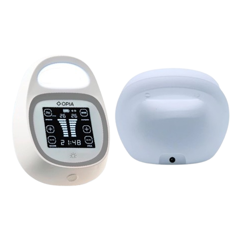 Opia Diamond Breast Pump 1