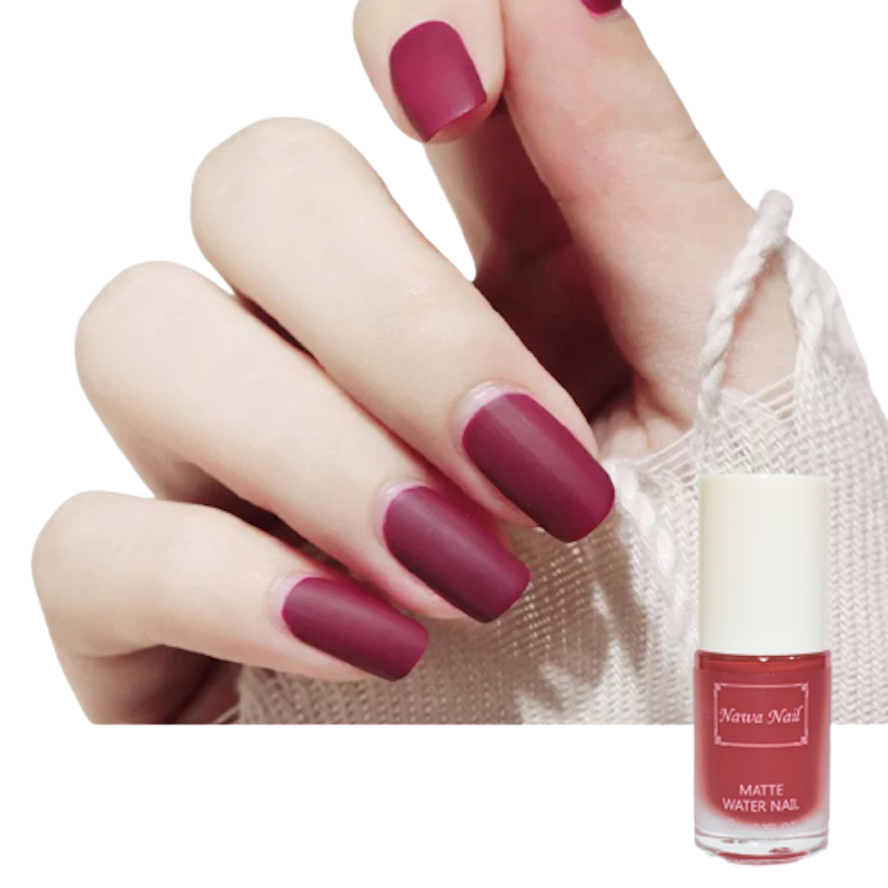 Kutek Matte + Vitamin Strawberry 1