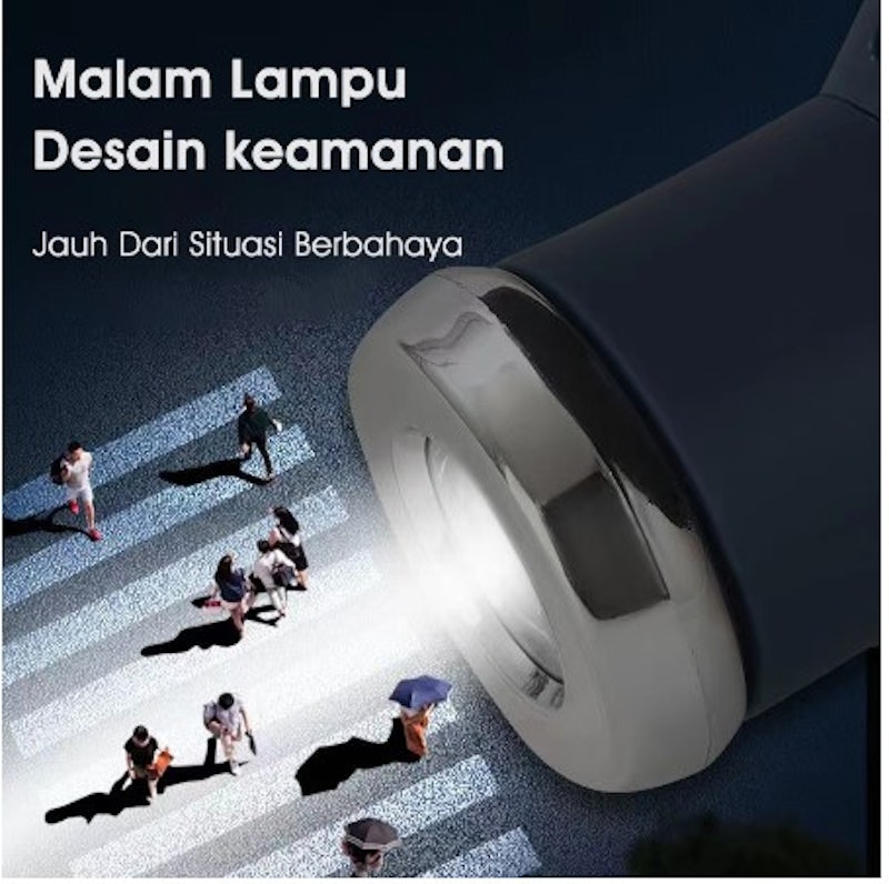 Perfin Payung Lipat 4