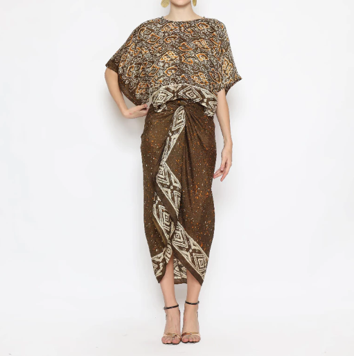  Rinjanie Avon Dress Infinity Series