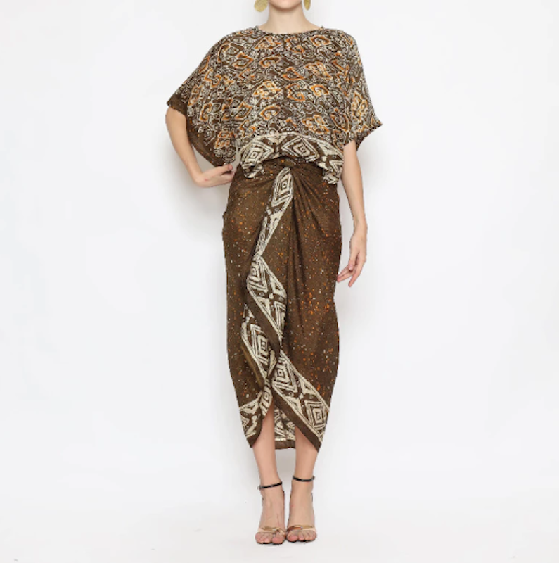 Rinjanie Avon Dress Infinity Series 4