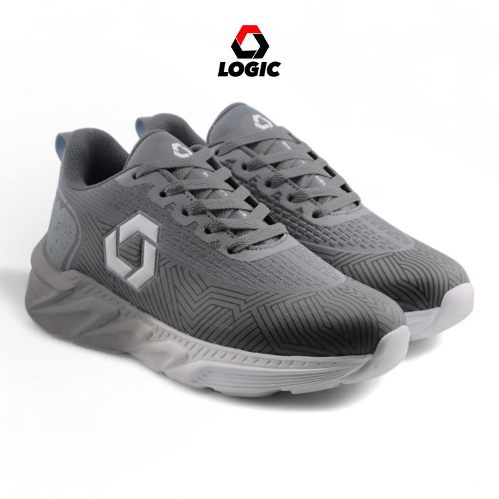  Logic Sepatu Running Power Of Lifetime White