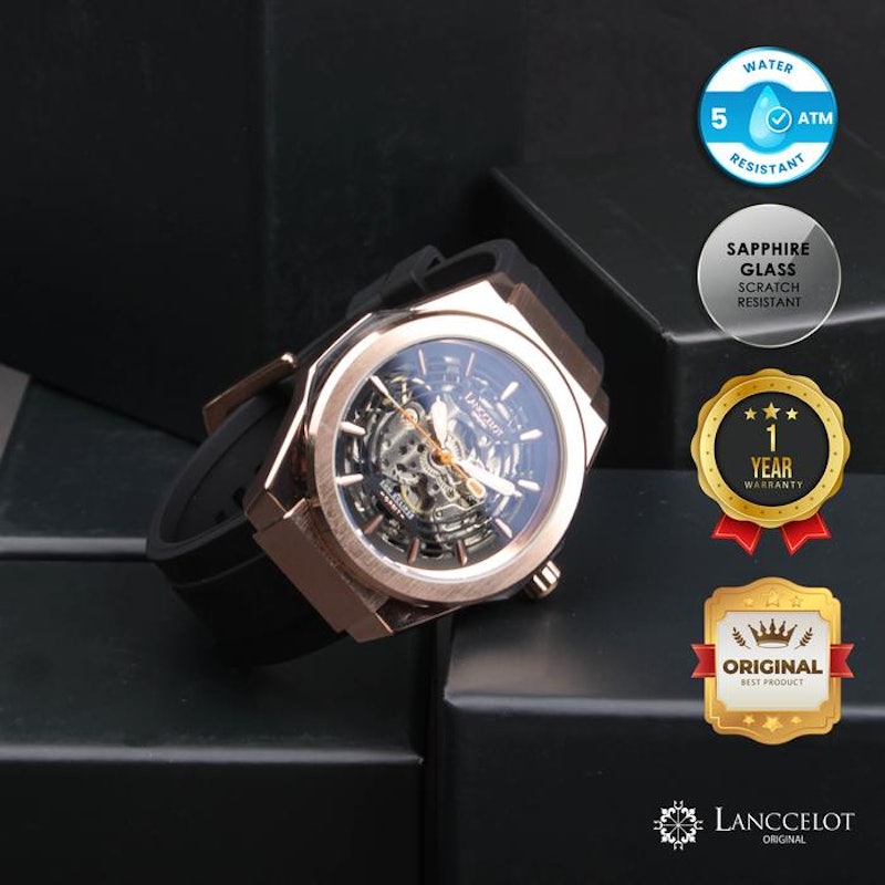 Lanccelot Sun Eclipse Orbit Rubber of George 4