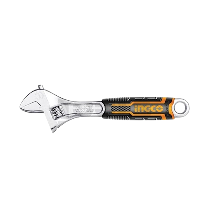 INGCO Adjustable Wrench 12" 1