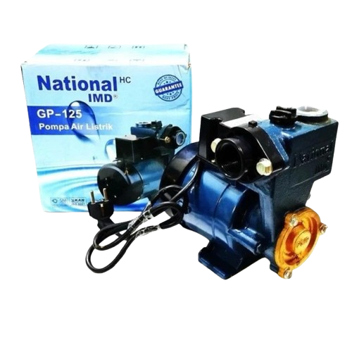 10 Rekomendasi Mesin Pompa Air Terbaik (Terbaru Tahun 2026) 1