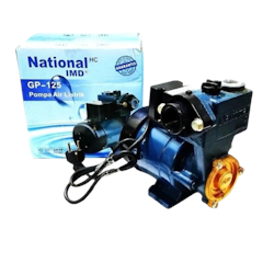 National Pompa Air Listrik Sumur Dangkal