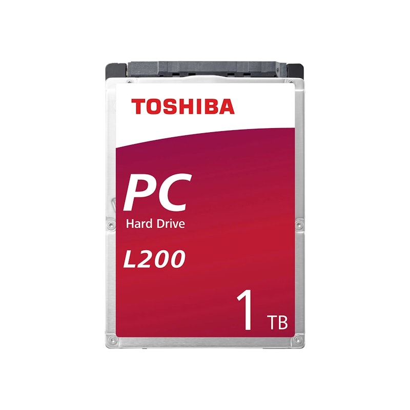 Toshiba Laptop PC Internal Hard Drive 1 TB 1