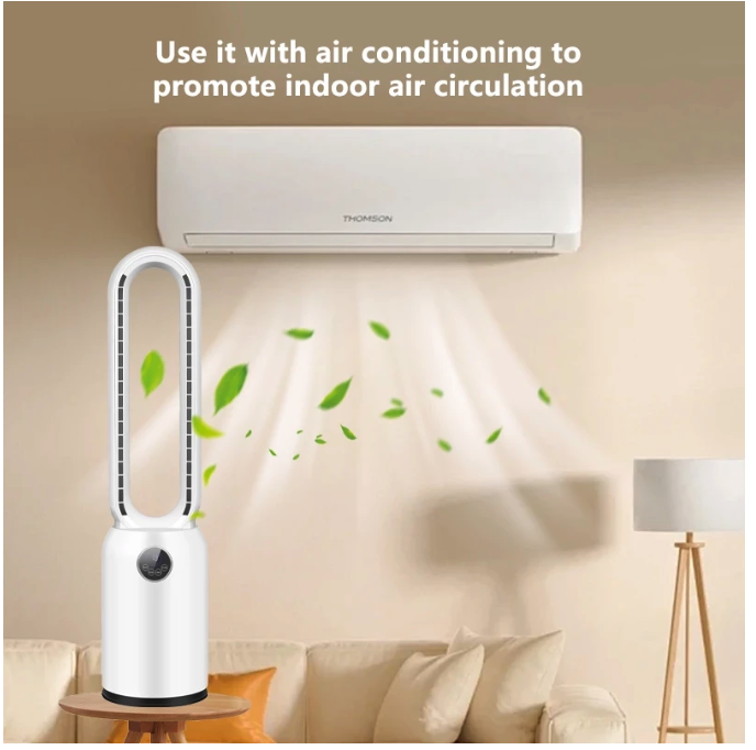  Kanazawa Bladeless Fan BW-302Y