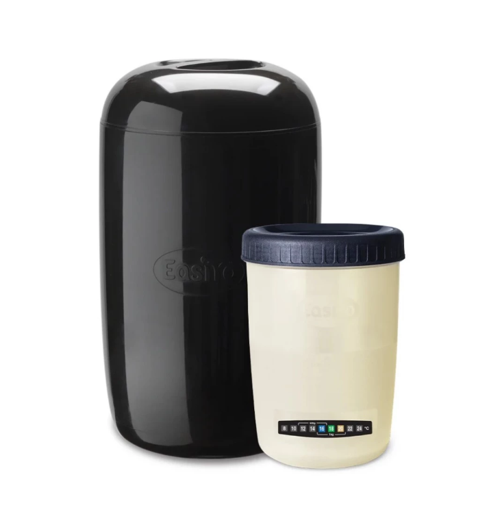 EasiYo Black Yogurt Maker