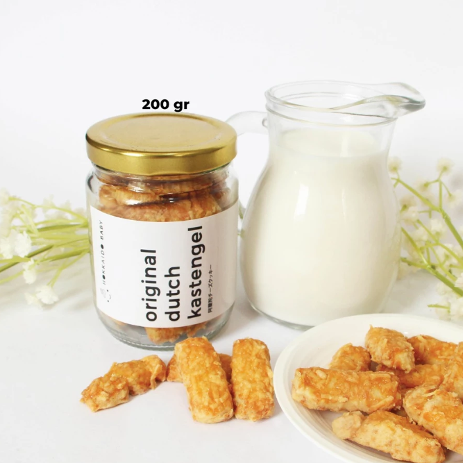  Hokkaido Baby Original Dutch Kastengel