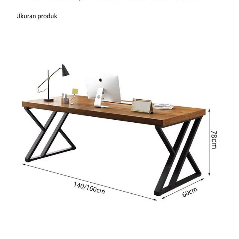 KUCA KUCA Meja Kantor
