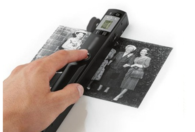  iScan Handy Scanner Resolusi 900dpi