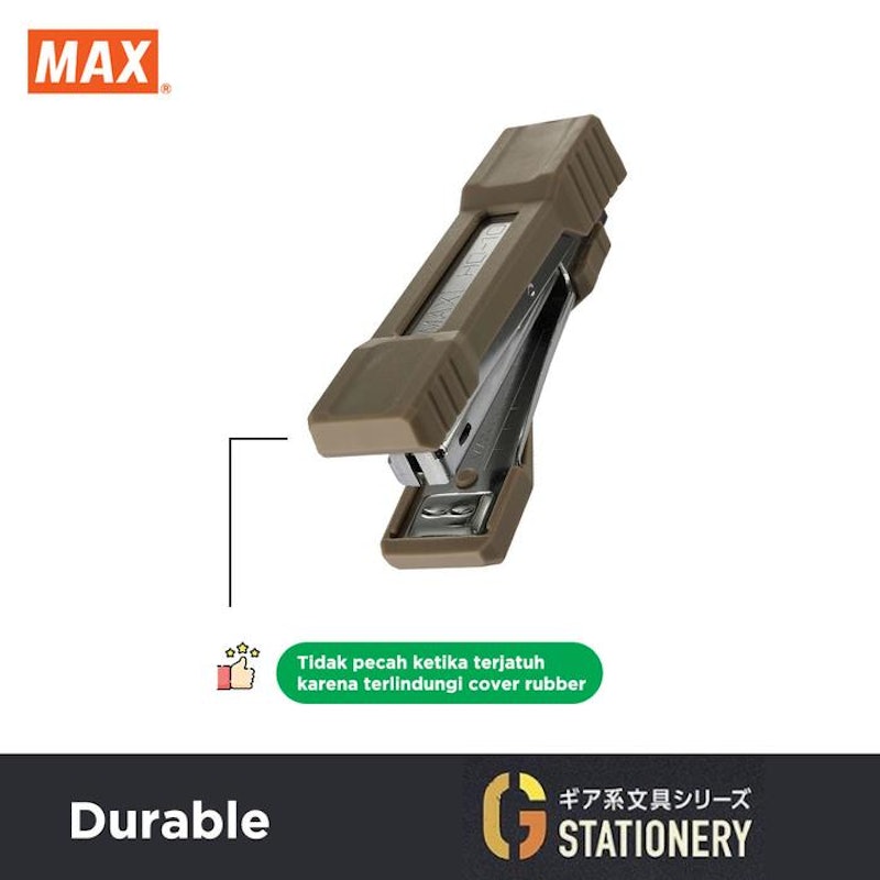 MAX Stapler 3