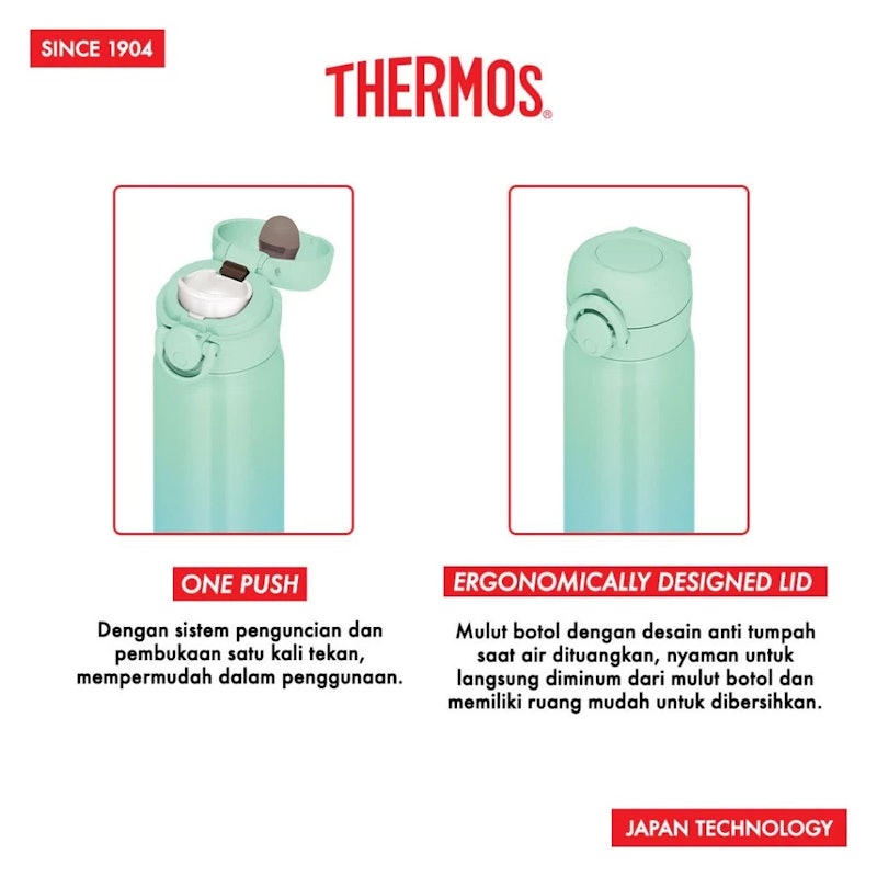 Thermos Vacuum Insulated Mobile Mug 3